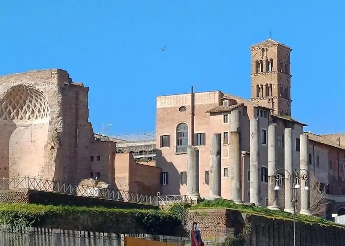 Hotel Chiara Stella Roma